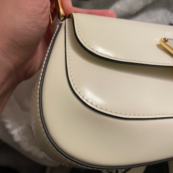 Leather hobo bag small hobo bag - Picture 8 of 8